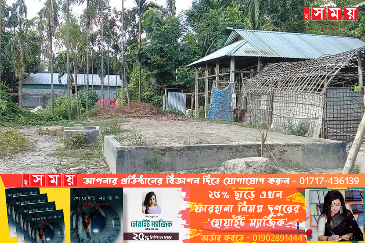 শেরপুরে তোতা হত্যাকান্ডে ২১ পরিবার পুরুষ শুন্য