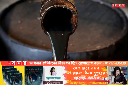  বেড়ে ১৫০ ডলারে উঠতে পারে জ্বালানি তেলের দাম, বিশ্বব্যাংকের পূর্বাভাস