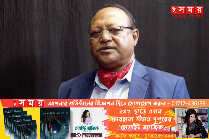 সাবেক সেনা কর্মকর্তা হাসান সারওয়ার্দী গ্রেপ্তার