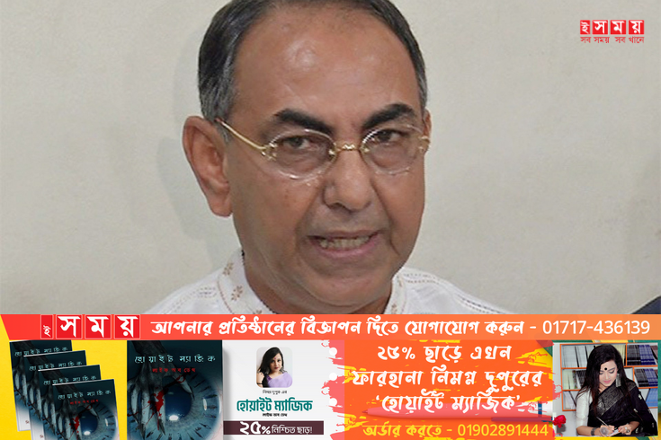 নাশকতা ও বিস্ফোরক আইনে আদালতে মির্জা আব্বাস