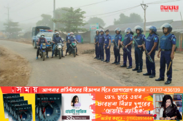 দীঘিনালায় ৩য় দিনেও যানচলাচল স্বাভাবিক, কঠোর অবস্থানে আইন শৃংখলা বাহিনী