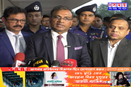 তফসিল পরিবর্তনের সুযোগ আছে বিএনপি এর কাছে 'ইসি আনিছুর'