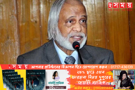 প্রার্থী সংখ্যা ভোটারের চেয়ে বেশি হলে অবাক হওয়ার কিছুই থাকবে নাঃ মঈন খান
