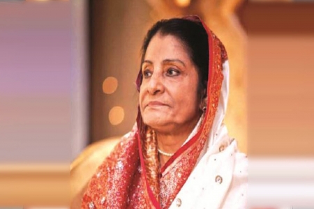 রওশন এরশাদের সম্মানে ফাঁকা জাপার ময়মনসিংহ-৪ আসনের মনোনয়ন