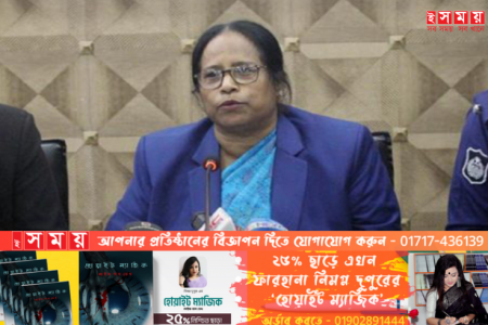 ভোটের ব্যবস্থা করা কমিশনের কাজ, ভোটার আনা না- রাশেদা সুলতানা