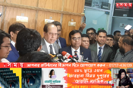 নির্ধারিত সময়েই নির্বাচন- সিইসি
