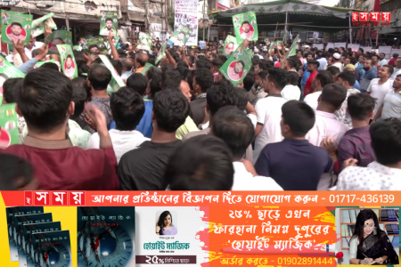 শত আসনে হেভিওয়েট প্রার্থী, হবে হাড্ডাহাড্ডি লড়াই