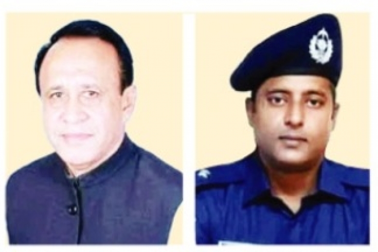 ওসির হাত কেটে নেওয়ার হুমকি এমপি,মোস্তাফিজ 