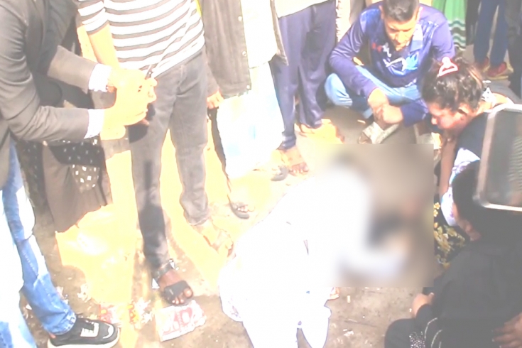 মুন্সিগঞ্জে  নৌকার সমর্থককে কুপিয়ে হত্যা