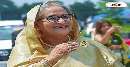 দেশের মানুষ এর কাছে বার বার ঋন হয়ে থাকছেন শেখ হাসিনা 