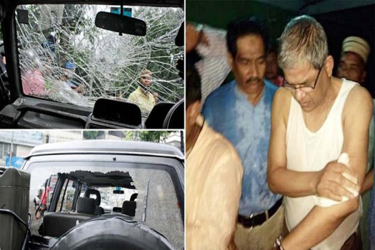  জামিন পাননি মির্জা ফখরুল,রুল খারিজ,