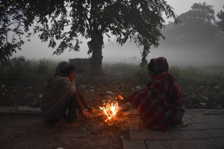 উত্তরাঞ্চলে আবার শীত বেড়েছে আবার 