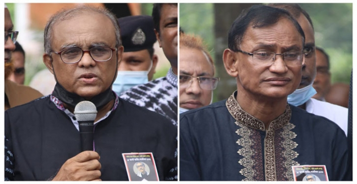 দুর্নীতির অভিযোগে ইবি উপাচার্য ও রেজিস্ট্রারের বিরুদ্ধে তদন্ত কমিটি গঠন 