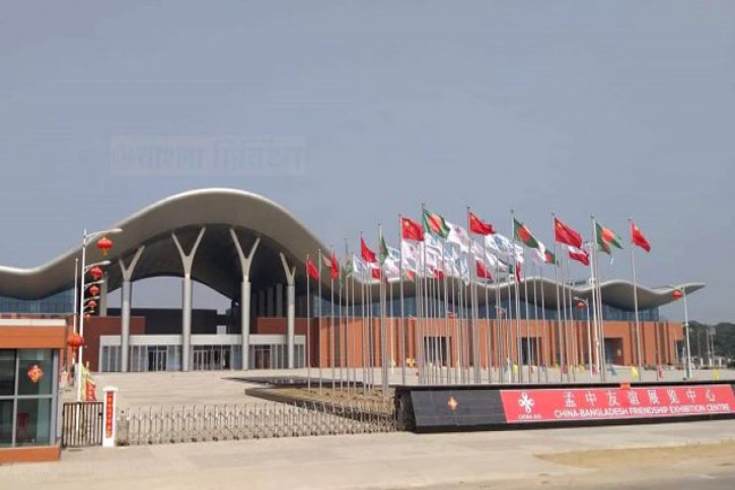 আবারো পেছাল বাণিজ্য মেলা 