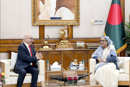 ‘ক্ষমতায় আসার নিশ্চয়তা না পেয়ে নির্বাচন বর্জন করেছে বিএনপি’