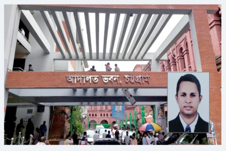 চট্টগ্রাম আদালত থেকে পালিয়ে গেল আসামি: পুলিশ বরখাস্ত 