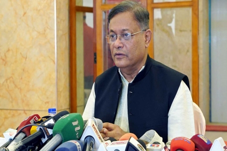 তিনটি ভিত্তির উপর বিএনপি রাজনীতি করছে: পররাষ্ট্রমন্ত্রী