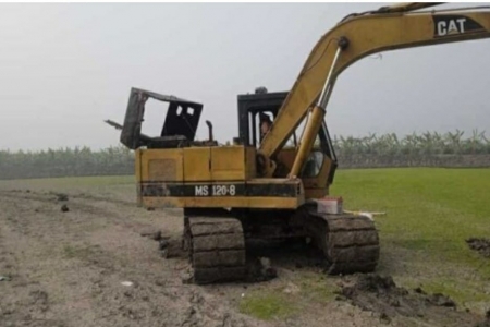লালপুরের  অবৈধ পুকুর খননের দায়ে ২ লাখ টাকা জরিমানা