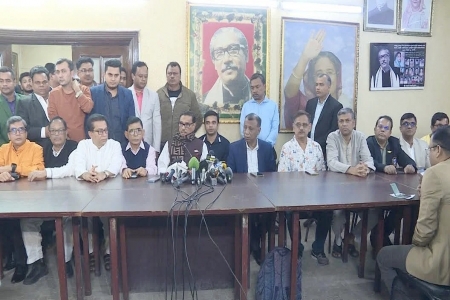 সরকারকে অপবাদ দিতে গুম-খুন নিয়ে মিথ্যাচার করছে বিএনপি: ওবায়দুল কাদের