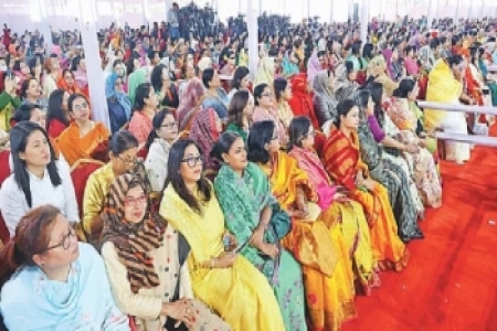 সংরক্ষিত নারী আসনে আওয়ামী লীগের প্রার্থী যারা