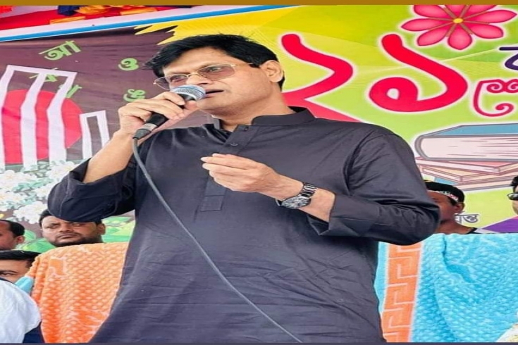 সাভার রেডিও কলোনি স্কুল এন্ড কলেজ বইমেলা   