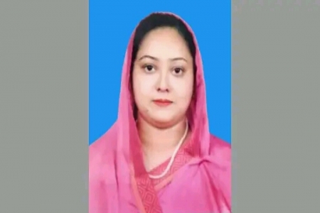 আলফাডাঙ্গা উপজেলা পরিষদ নির্বাচনে 'মহিলা ভাইস চেয়ারম্যান' পদে লড়বেন সুমি