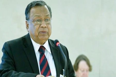 বৈদেশিক ঋণ পরিশোধে কিছুটা চাপ রয়েছে- অর্থমন্ত্রী আবুল হাসান মাহমুদ আলী