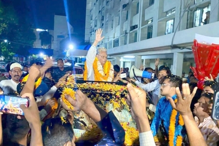 কারামুক্ত বিএনপি নেতা আলতাফ