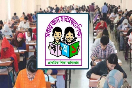 প্রাথমিকে ১০ হাজার শিক্ষক নিয়োগ দেয়া হবে