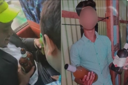 শিক্ষা সফরে মদপান, দুই শিক্ষক সাময়িক বরখাস্ত