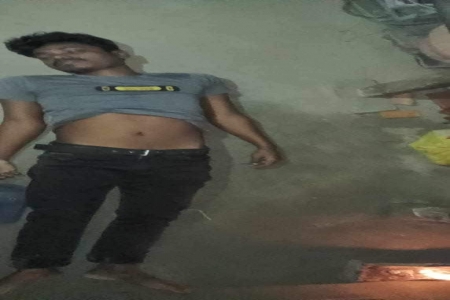 চরভাগায় অটোরিকশা চালকের মরদেহ উদ্ধার। 