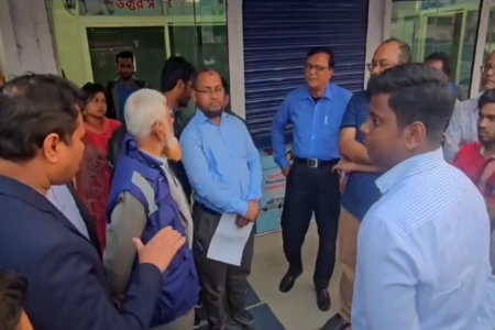 নাটোরের তিনটি ডায়াগনস্টিককে ২ লাখ টাকা জরিমানা 