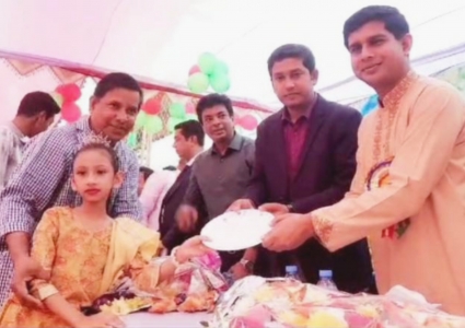 রূপগঞ্জের ভুলতা স্কুল অ্যান্ড কলেজের বার্ষিক ক্রীড়া প্রতিযোগিতা ও পুরস্কার বিতরণ অনুষ্ঠান