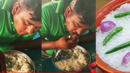 নিজে মালয়েশিয়ায় পান্তা ভাত খেয়ে দেশে পাঠিয়েছেন ৩ কোটি টাকা
