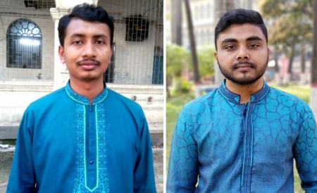 জবি সাহিত্য সংসদের নেতৃত্বে আলিমুল-শাহরিয়ার 