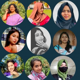 নারীদের ভাবনায় আন্তর্জাতিক নারী দিবস।