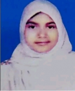 নীলফামারীতে নিখোঁজ এসএসসি পরীক্ষার্থী। 