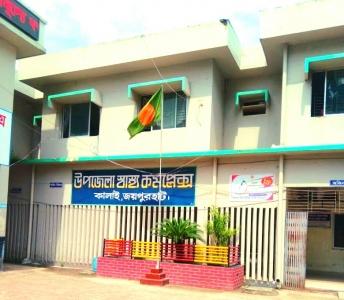 কালাইয়ে দাঁড়িয়ে থাকা ট্রাকে মাইক্রোবাসের ধাক্কা, নিহত ২