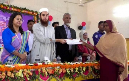 পীরগঞ্জে আন্তর্জাতিক নারী দিবস পালিত