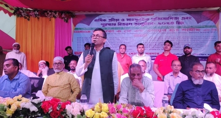নারীর ক্ষমতায়নে প্রধানমন্ত্রী শেখ হাসিনার কোনো বিকল্প নেই : এনামুল হক শামীম 