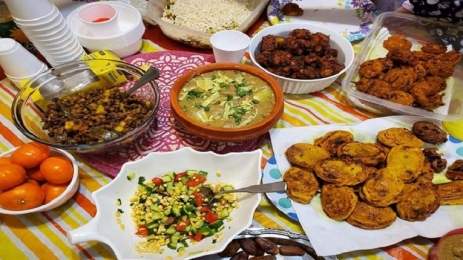 ইফতারি তৈরি করার সময় এই ১২ টি নিয়ম মনে রাখবেন।