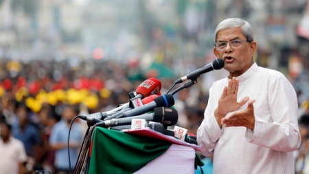 এদেশে বিচার হলে কেউ রক্ষা পাবে না: ফখরুল