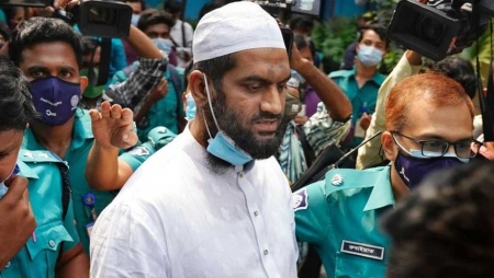 মামুনুল হকের মুক্তি নিয়ে স্বরাষ্ট্রমন্ত্রী যা জানালেন