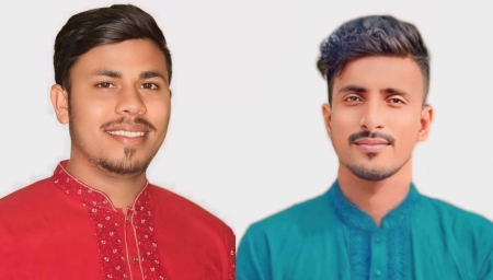 বড়বাইশদিয়া ছাত্রলীগের কমিটি গঠন সভাপতি নিয়ামুল-সাধারন সম্পাদক রিসাদ মৃধা 