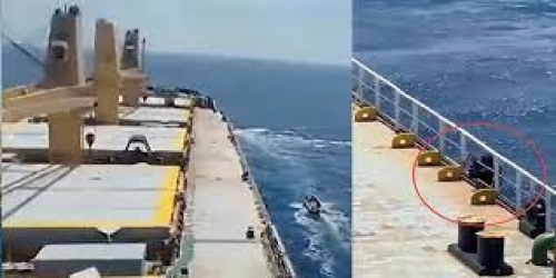 জলদস্যুর কবলে জাহাজ, স্ত্রীকে কল করে ইব্রাহীম বলেছিলেন, ‘কী হবে জানি না, দোয়া করো’