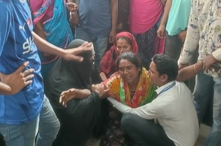 মানিকগঞ্জে শেষ পরীক্ষার দিনে প্রাণ গেলো এসএসসি পরীক্ষার্থীর