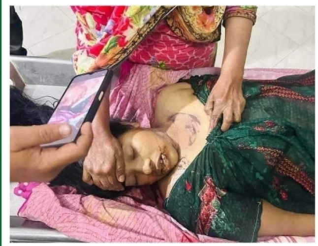 হাতিয়ায় নির্যাতনে প্রাণ গেল স্ত্রীর, হাসপাতালে লাশ রেখে পালিয়েছে স্বামী