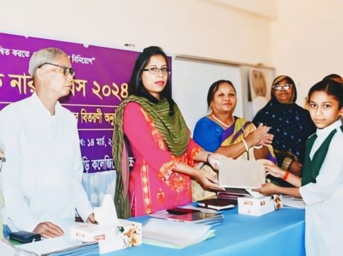 খাগড়াছড়িতে আন্তর্জাতিক নারী দিবস উপলক্ষ্যে সনাক-টিআইবির যৌথ সভা অনুষ্ঠিত