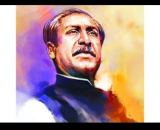 আজ বঙ্গবন্ধুর জন্মদিন।