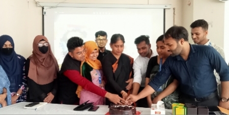 নানা আয়োজনে জাতীয় শিশু দিবস ও বঙ্গবন্ধুর ১০৪তম জন্মবার্ষিকী উদযাপন